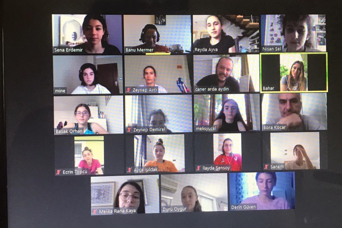 Basketbol Atölyesi 4 Online Atolye Calismasi 1