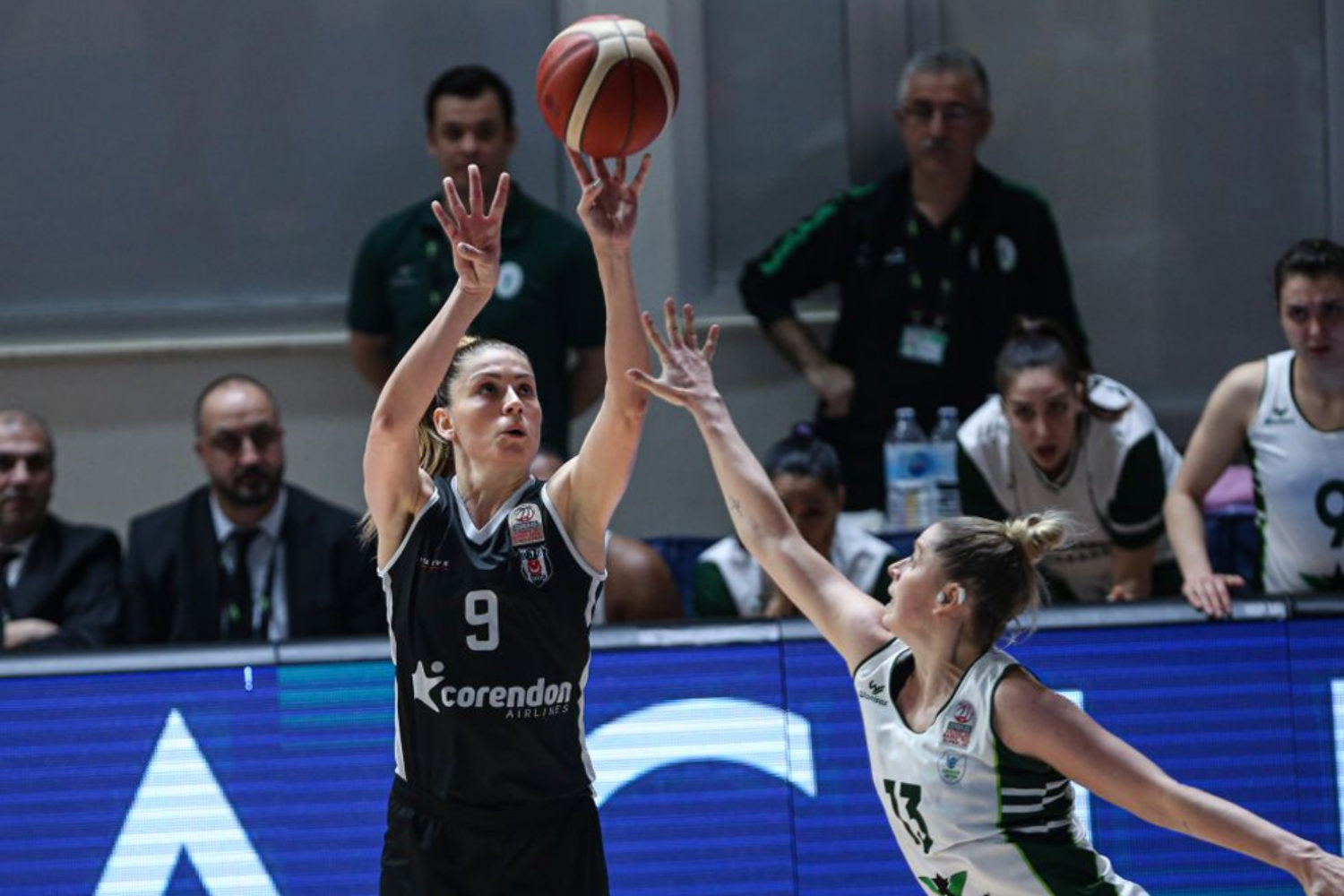 Bahar Çağlar Beşiktaş Kadın Basketbol