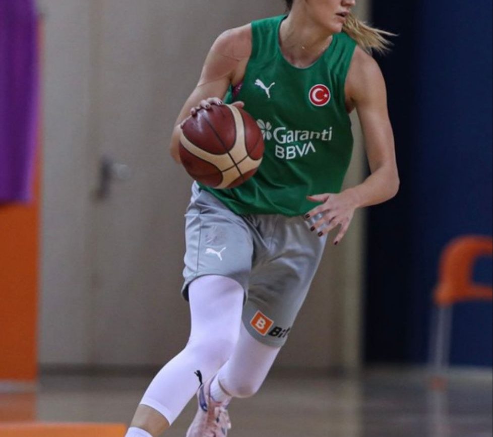 bahar caglar okten a milli takim