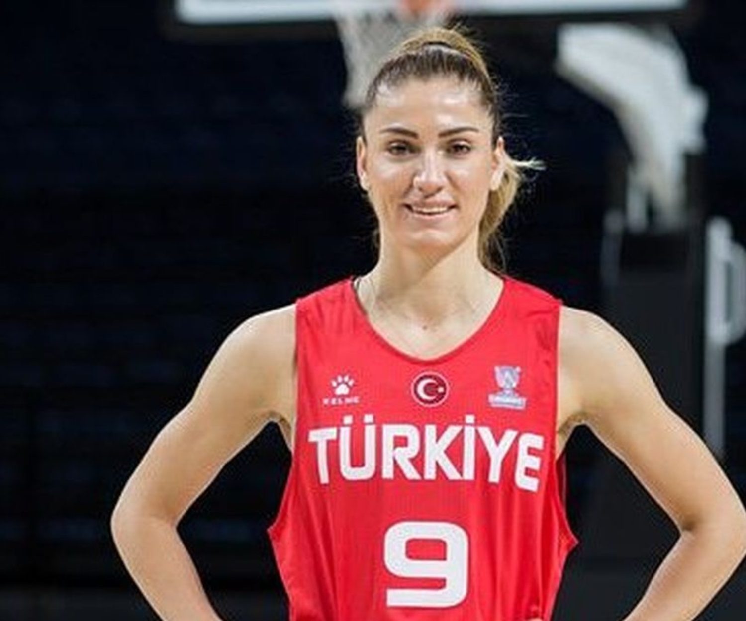 Bahar Çağlar Basketbol A Milli Takım